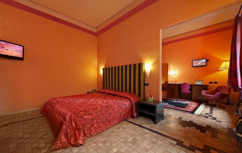 Grand Hotel Nizza Et Suisse Montecatini Terme Dış mekan fotoğraf