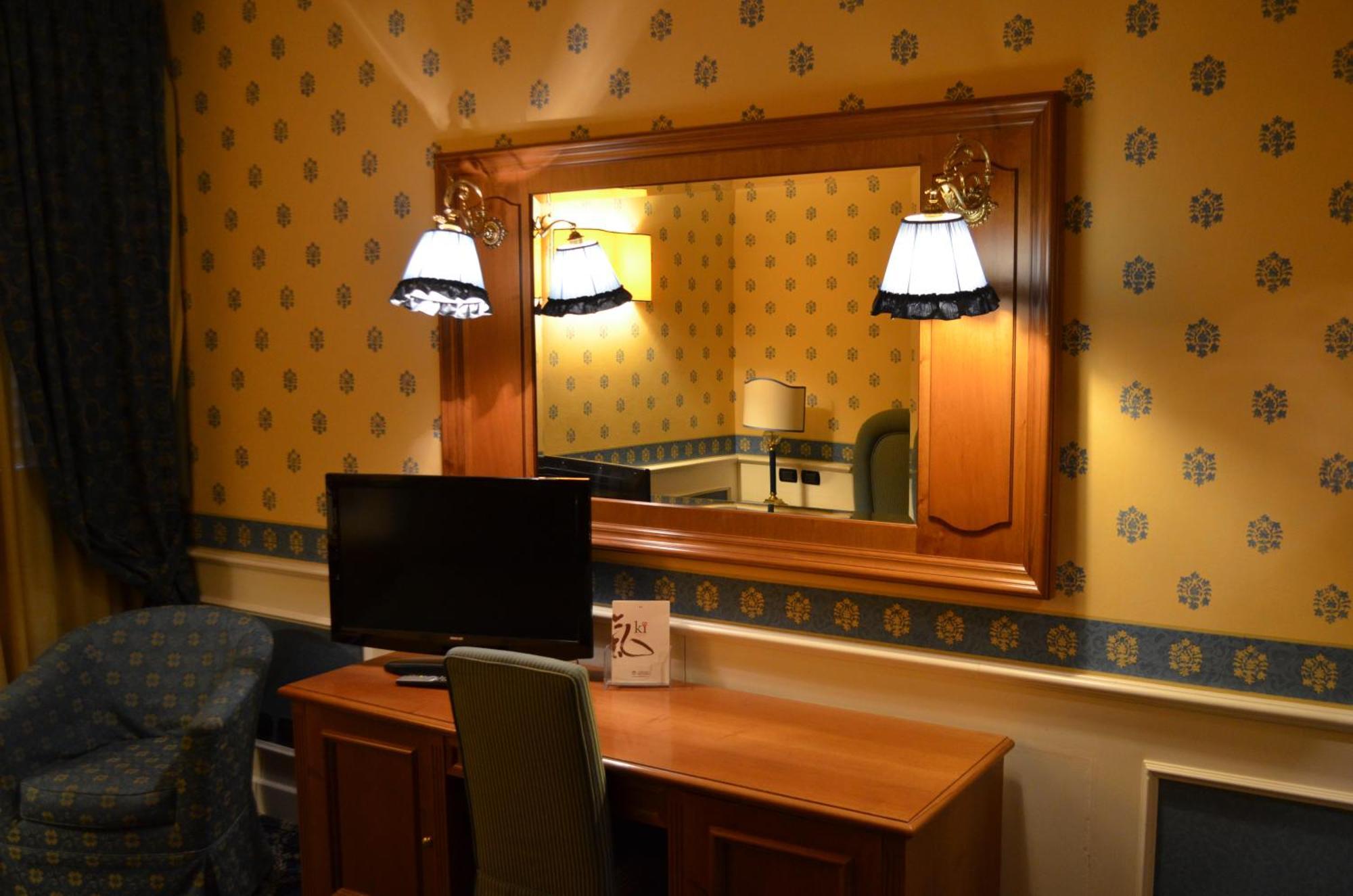 Grand Hotel Nizza Et Suisse Montecatini Terme Dış mekan fotoğraf