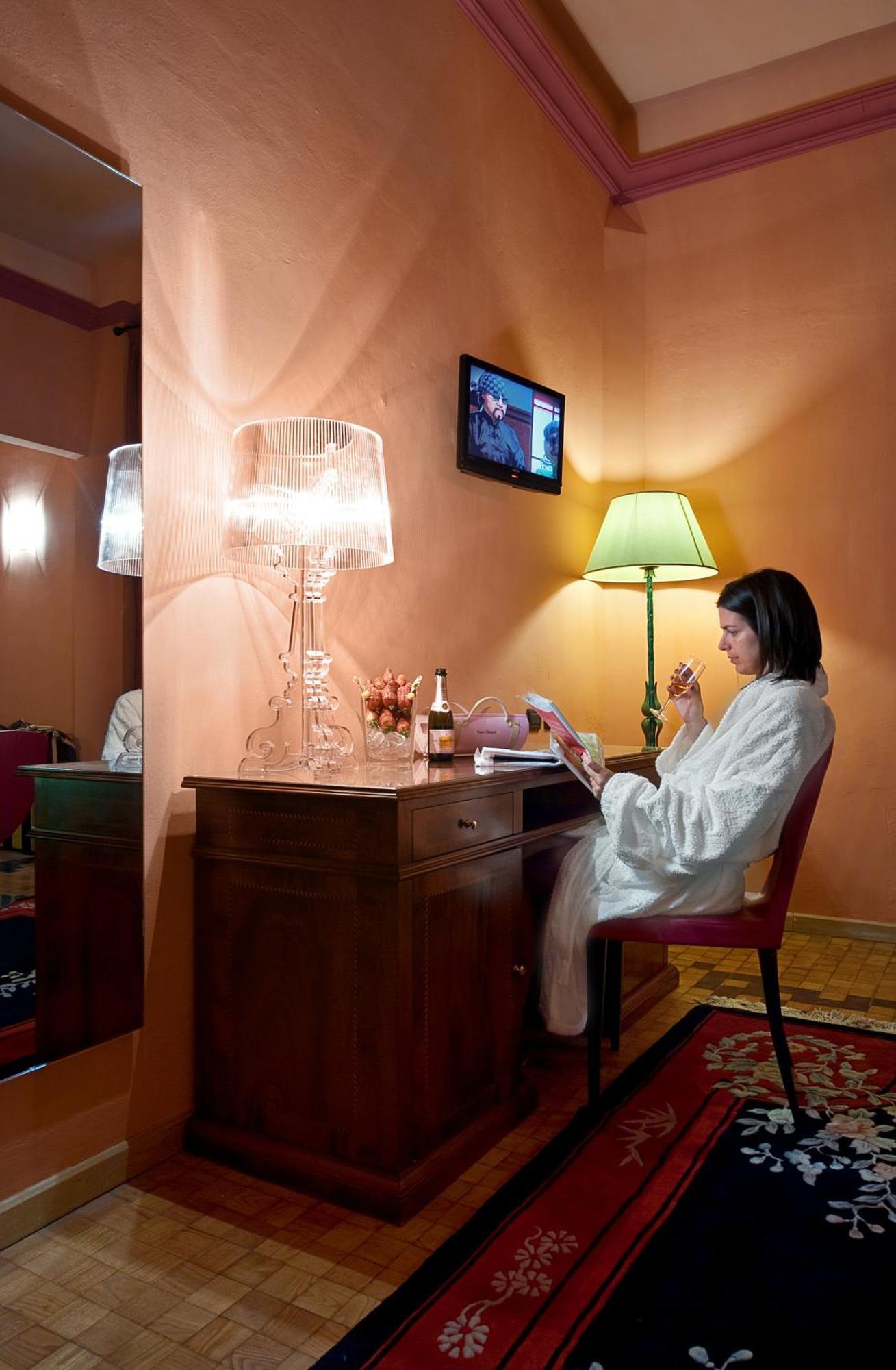 Grand Hotel Nizza Et Suisse Montecatini Terme Dış mekan fotoğraf