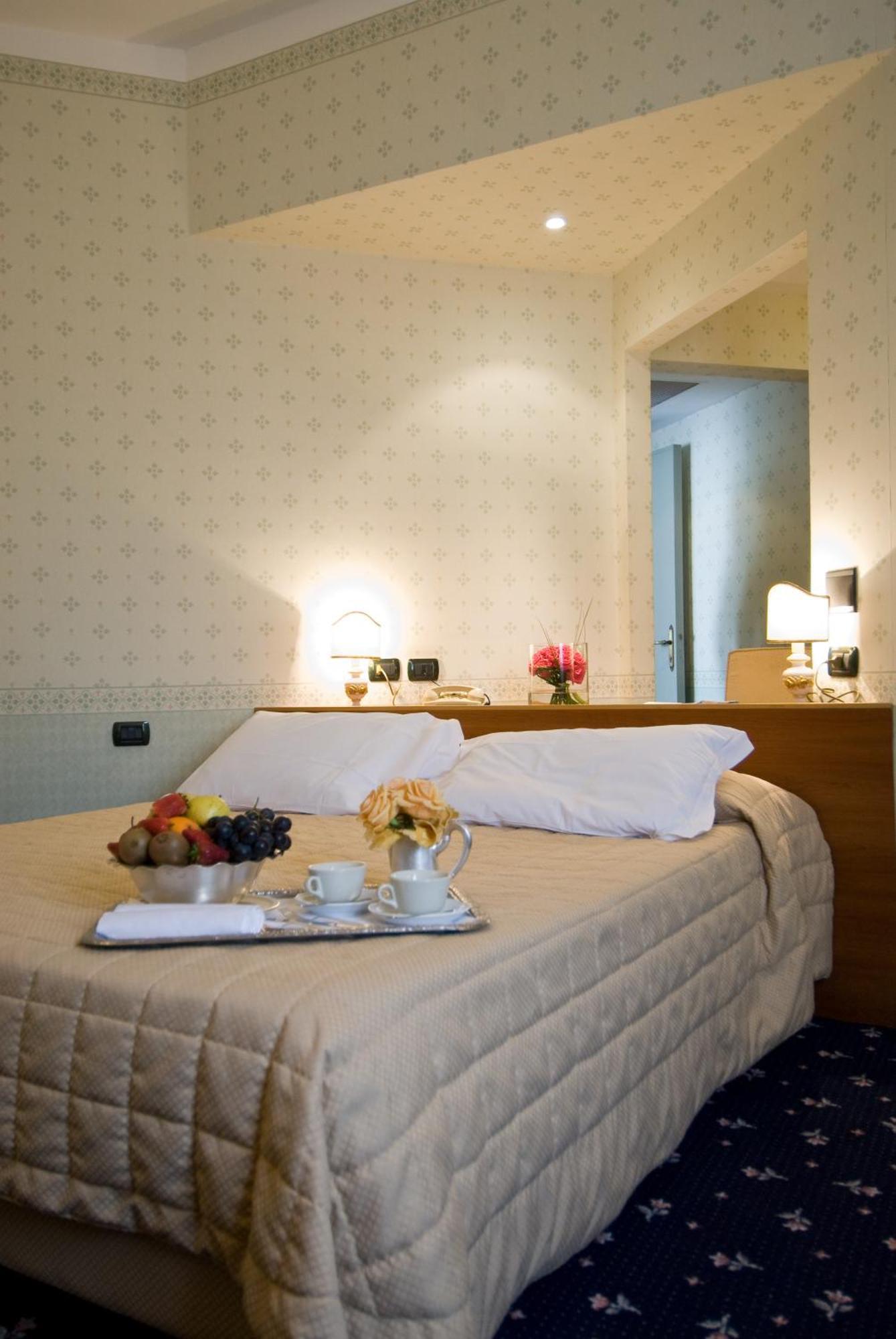 Grand Hotel Nizza Et Suisse Montecatini Terme Dış mekan fotoğraf