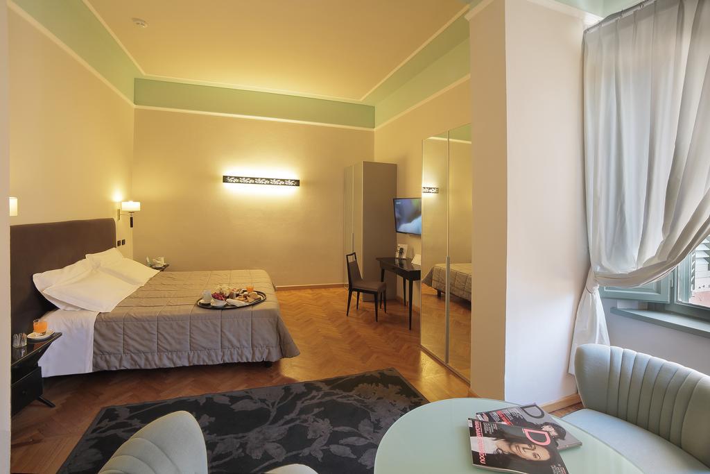Grand Hotel Nizza Et Suisse Montecatini Terme Dış mekan fotoğraf