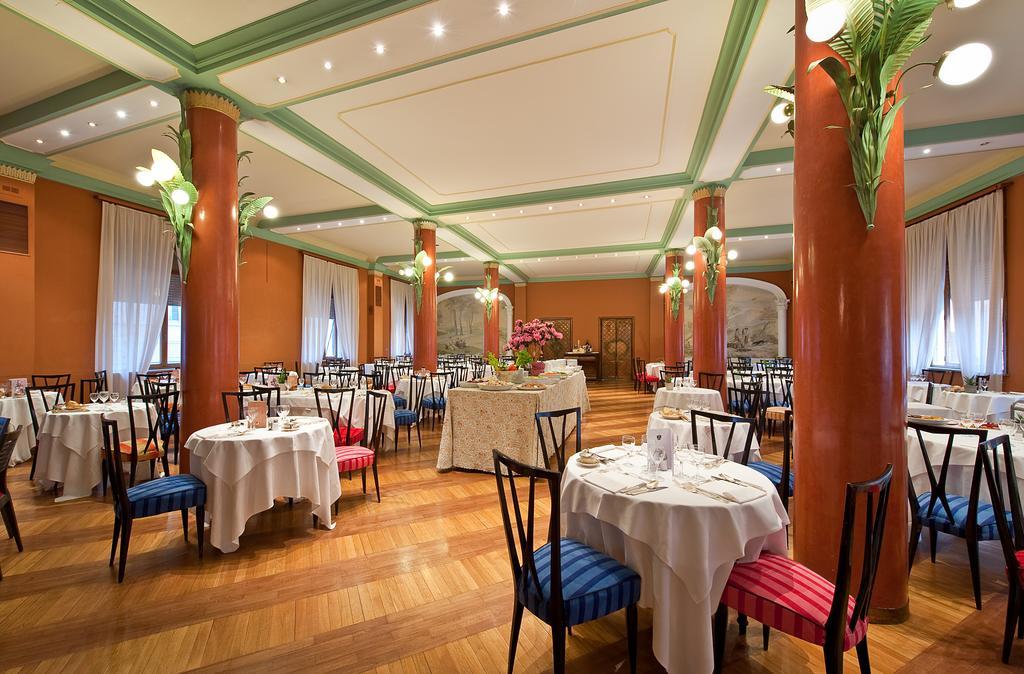Grand Hotel Nizza Et Suisse Montecatini Terme Dış mekan fotoğraf