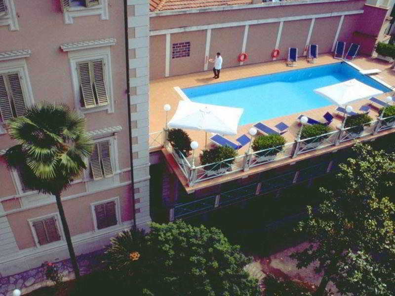 Grand Hotel Nizza Et Suisse Montecatini Terme Dış mekan fotoğraf