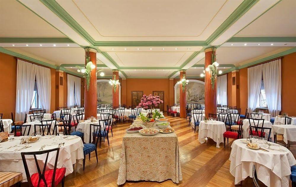 Grand Hotel Nizza Et Suisse Montecatini Terme Dış mekan fotoğraf