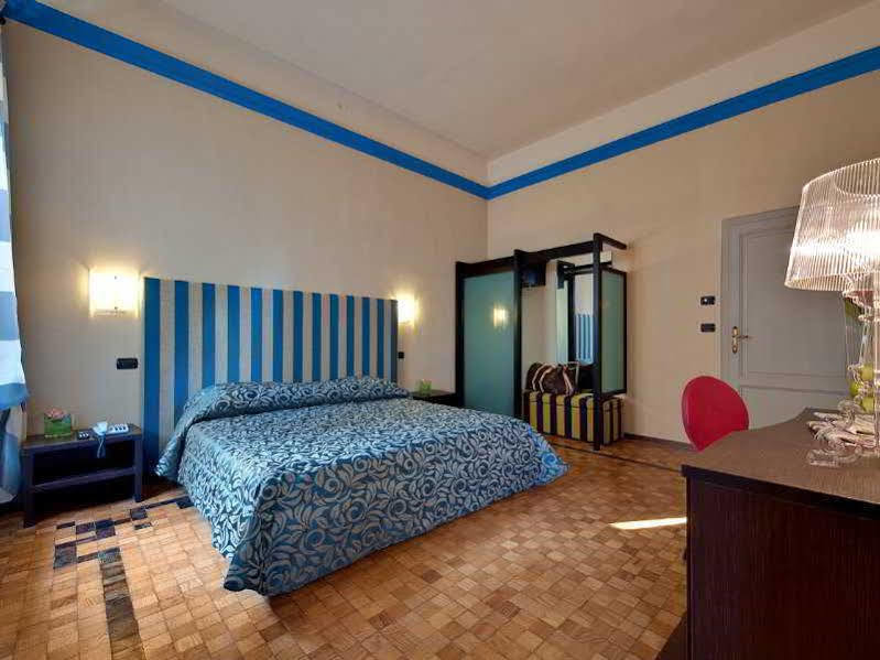 Grand Hotel Nizza Et Suisse Montecatini Terme Dış mekan fotoğraf