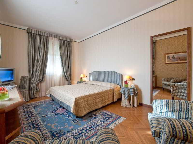 Grand Hotel Nizza Et Suisse Montecatini Terme Dış mekan fotoğraf