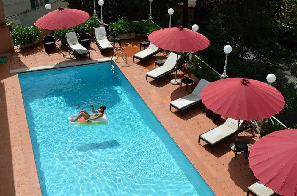Grand Hotel Nizza Et Suisse Montecatini Terme Dış mekan fotoğraf