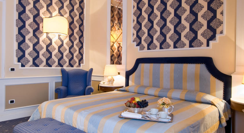 Grand Hotel Nizza Et Suisse Montecatini Terme Dış mekan fotoğraf